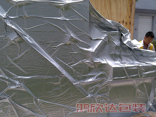 設(shè)備真空鋁箔袋，薄膜袋